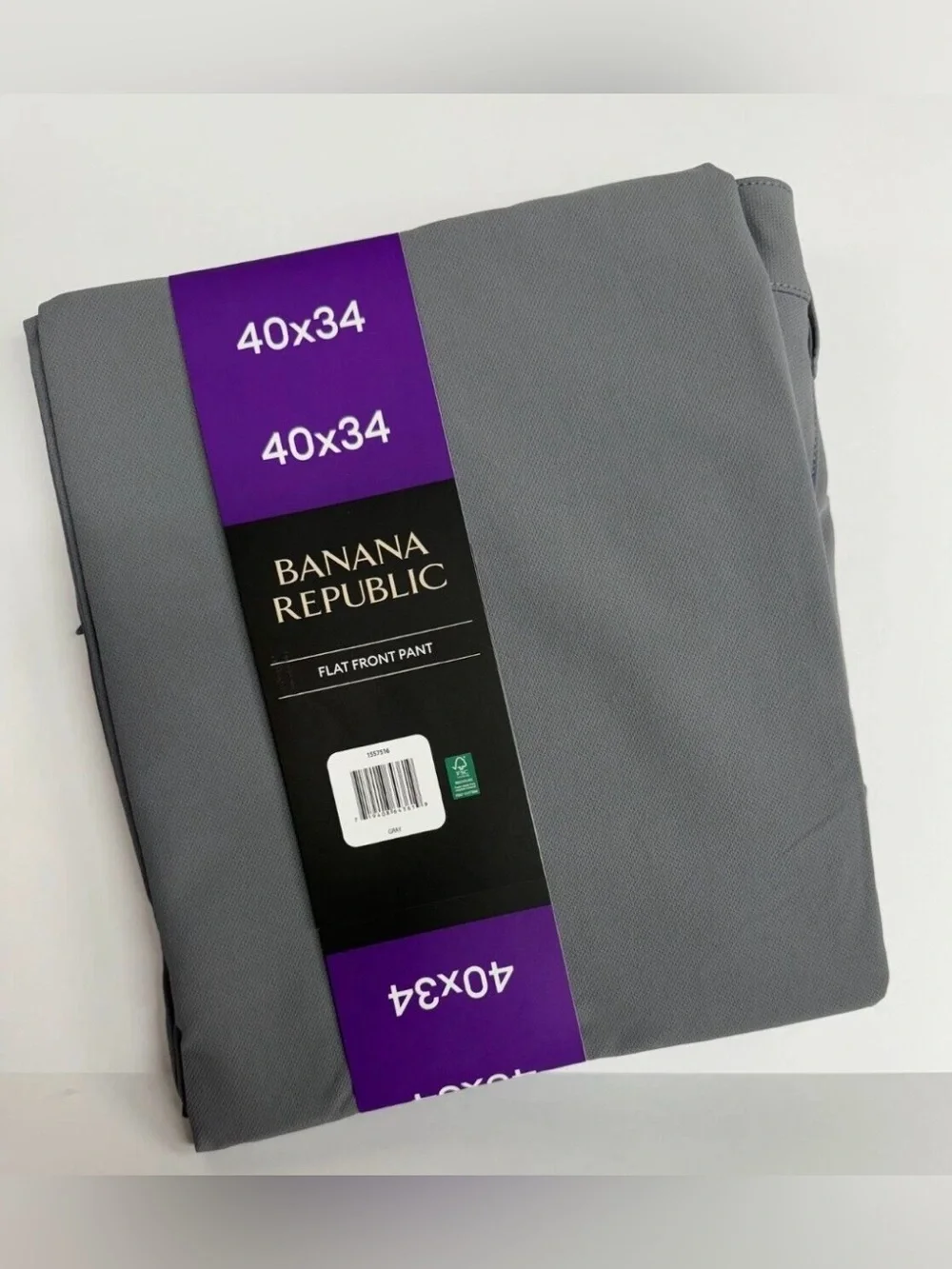 Banana Republic classic straight